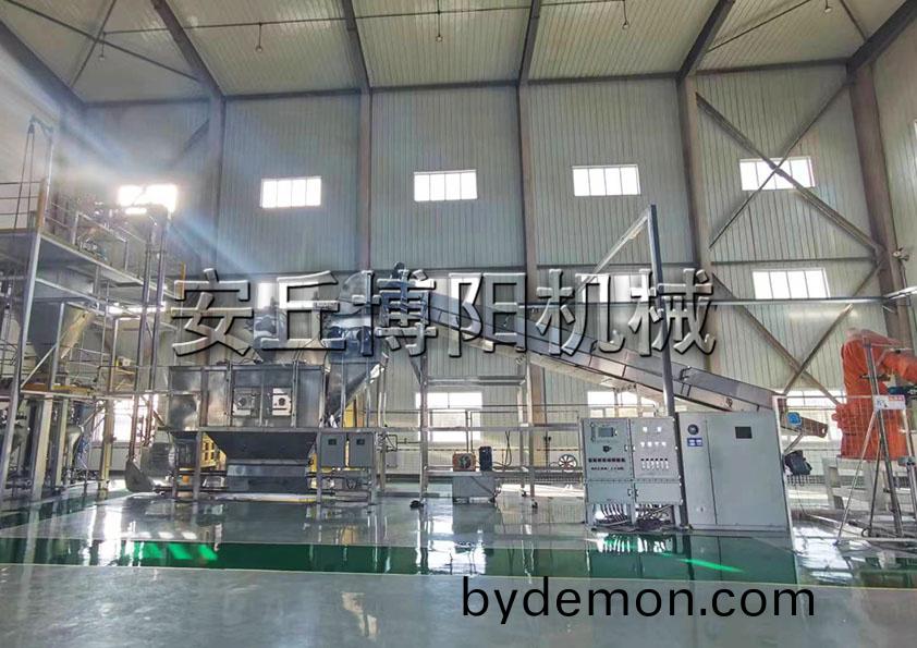 磷铵自动拆包机器人 全自动拆包机械手的产品特点