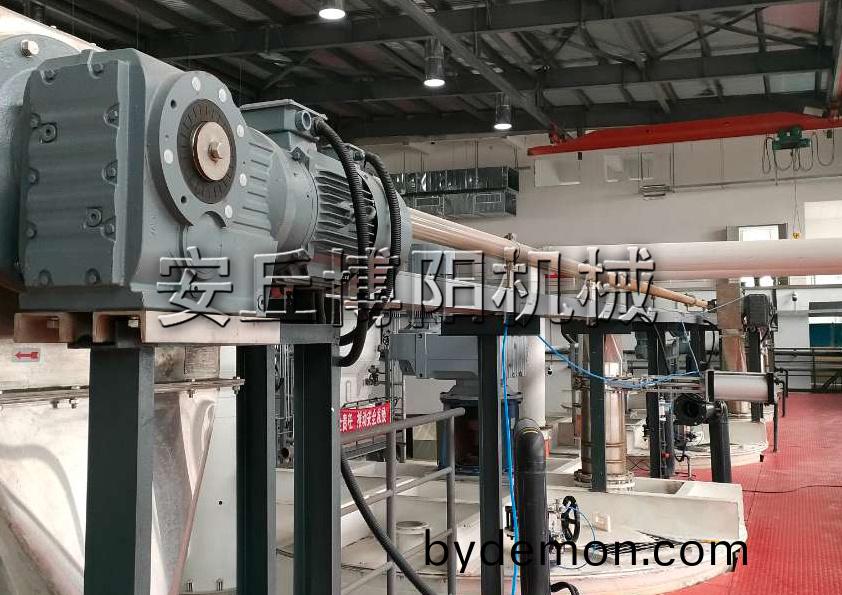 无机盐管链输送机的工作原理和特点是什么呢?