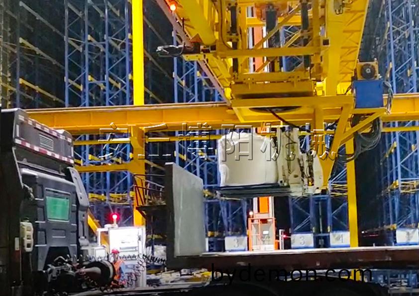 碳酸氢钠吨袋全自动装车机的工作流程说明您了解过吗?