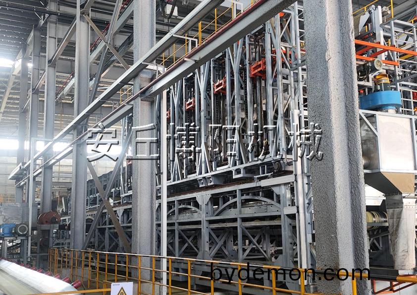 锂电行业全自动吨袋拆包机 粉料吨袋全自动拆袋机的特点