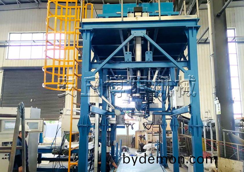 阻燃剂全自动吨袋包装机的结构与组成有哪些?