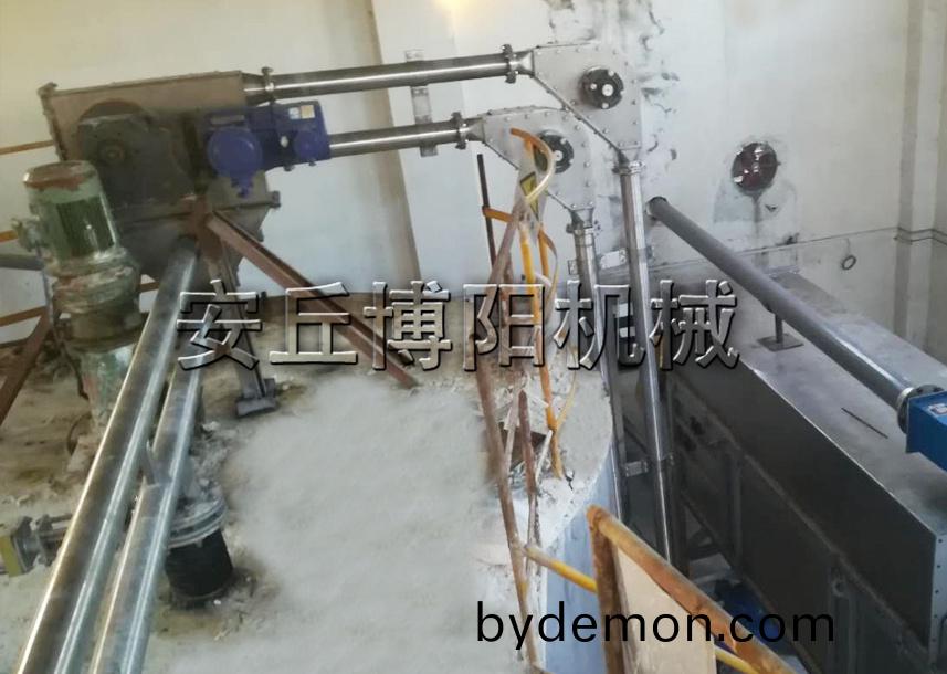 葵二酸管链输送机的使用优势有哪些?