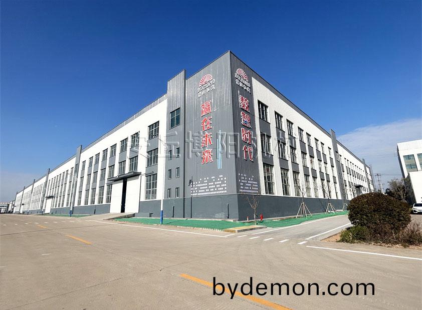 博阳机械通过山东省制造业单项冠军企业复核