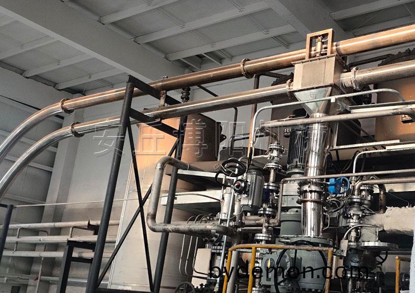 腐殖酸管链式输送机具有哪些优势呢?