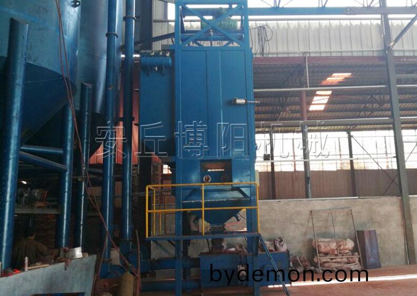 氧化锌吨袋拆袋机的工作原理及操作流程是什么?