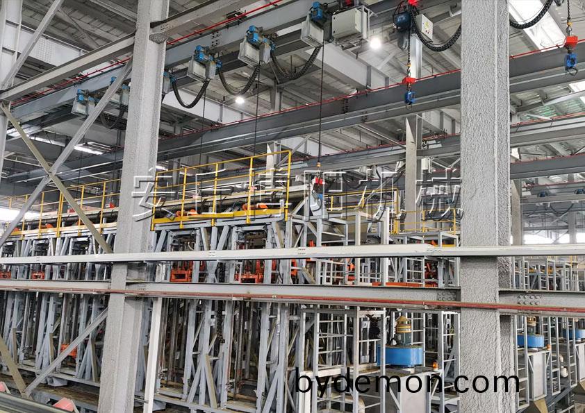 锂电行业全自动吨袋破袋机 粉料全自动吨包拆包机的优势