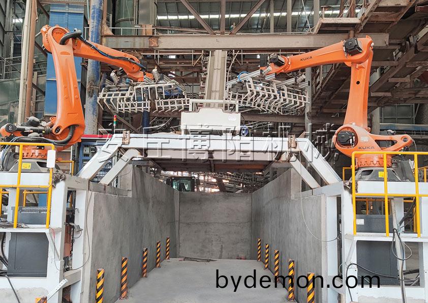 饲料原料全自动装车机如何实现实现全自动装货?