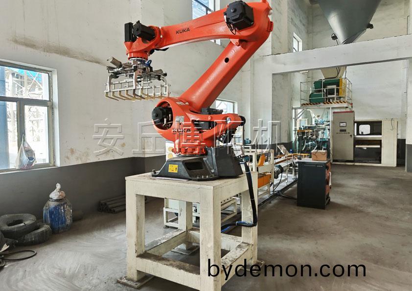 生物肥全自动包装机的工作流程是什么呢?