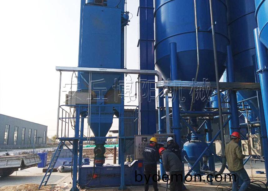 氢氧化钙吨袋拆袋机 无尘吨袋拆包机可非标定制