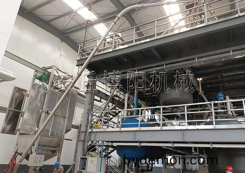 纯碱管链式输送机的工作原理和特点是什么呢?