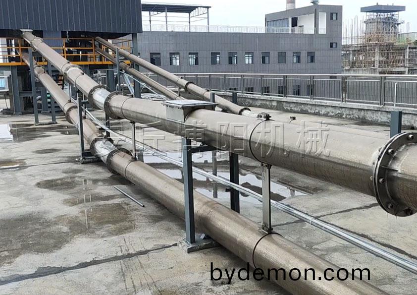 纯碱管链式输送机竞争优势 管链式粉料输送机灵活布置