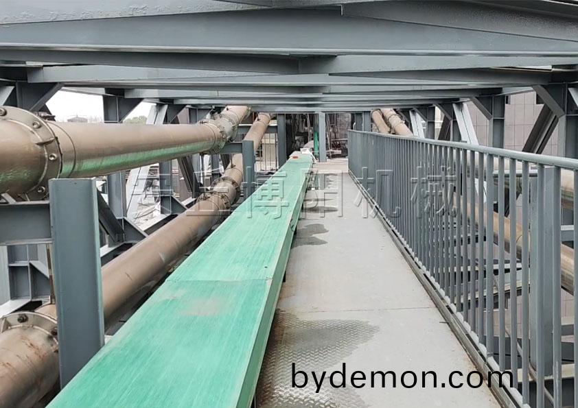 江苏氢氧化钠管链输送机 片碱管链式输送机的优势