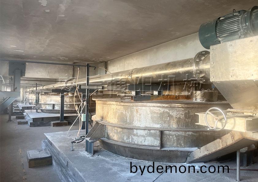 氯化钾管链式输送机为氯化钾行业提供了哪些便利?